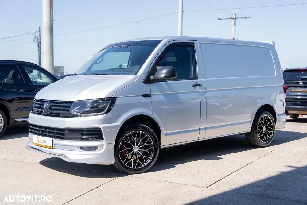 Volkswagen Transporter T6 2.0 110 kW KR DSG — imagine 4