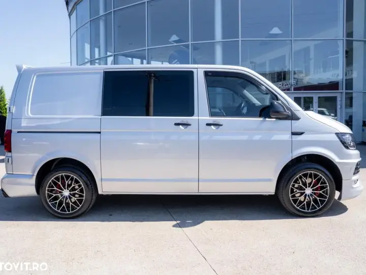Volkswagen Transporter T6 2.0 110 kW KR DSG