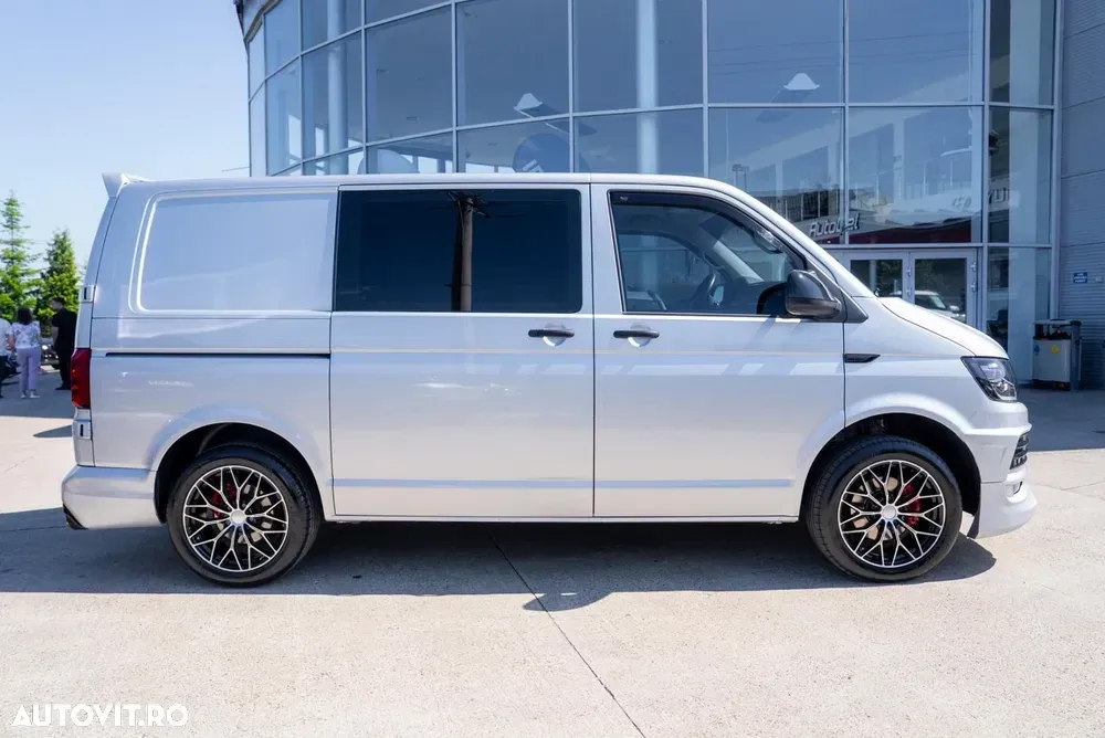 Volkswagen Transporter T6 2.0 110 kW KR DSG — imagine 6
