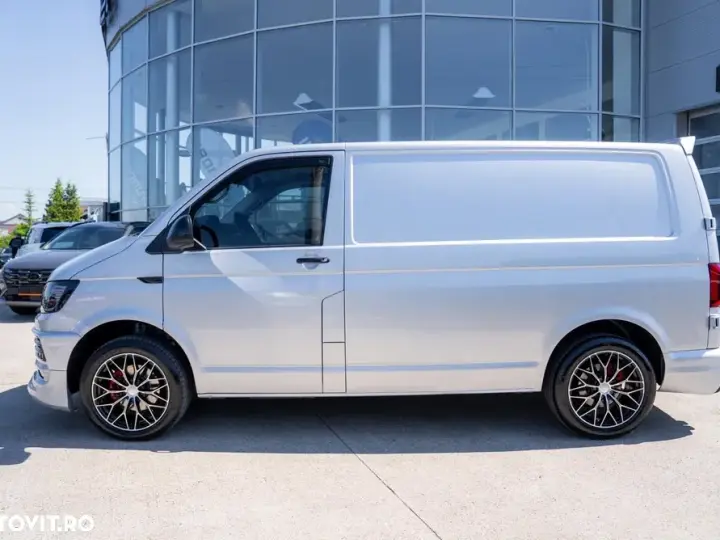 Volkswagen Transporter T6 2.0 110 kW KR DSG