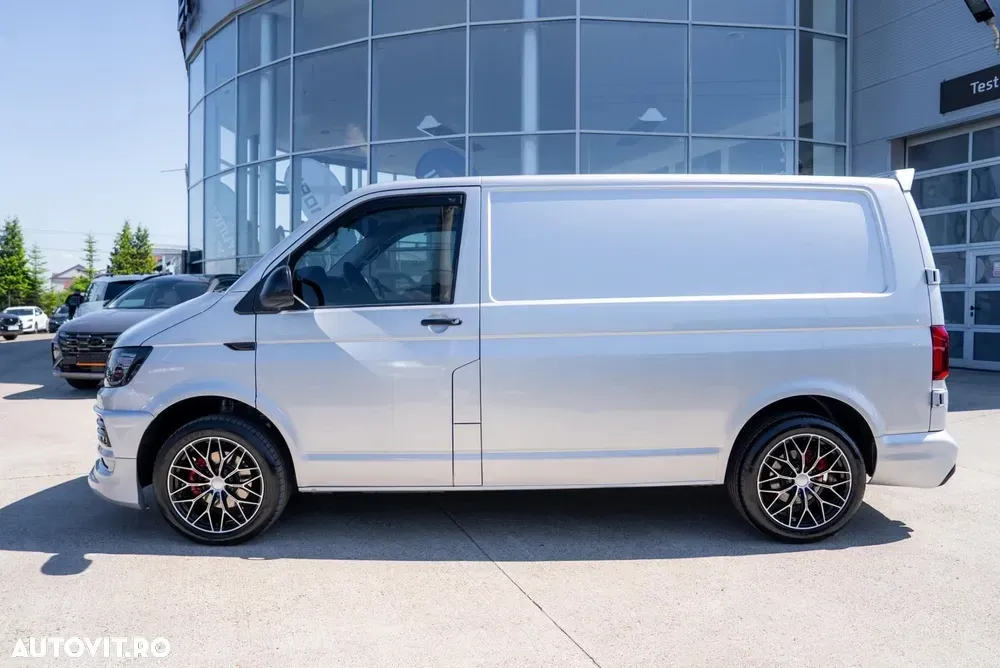 Volkswagen Transporter T6 2.0 110 kW KR DSG — imagine 5