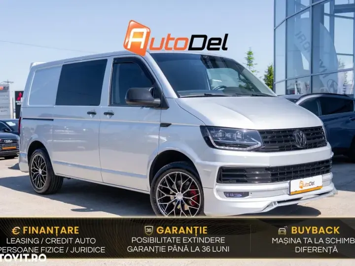 Volkswagen Transporter T6 2.0 110 kW KR DSG