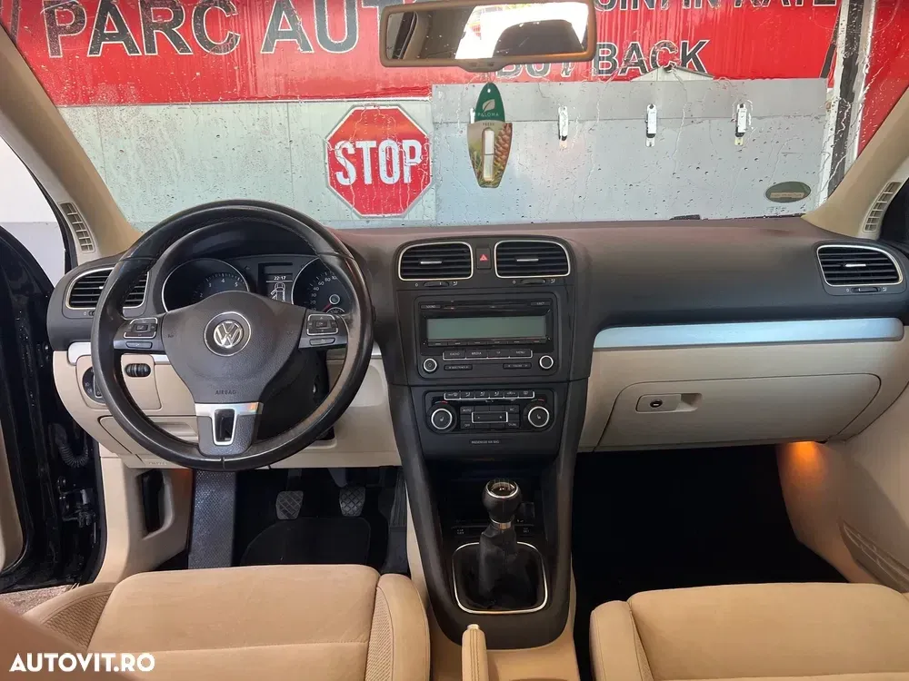 Volkswagen Golf VI 1.4 TSI Highline — imagine 6