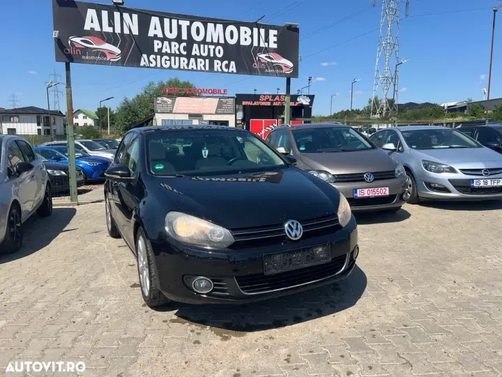 Volkswagen Golf VI 1.4 TSI Highline