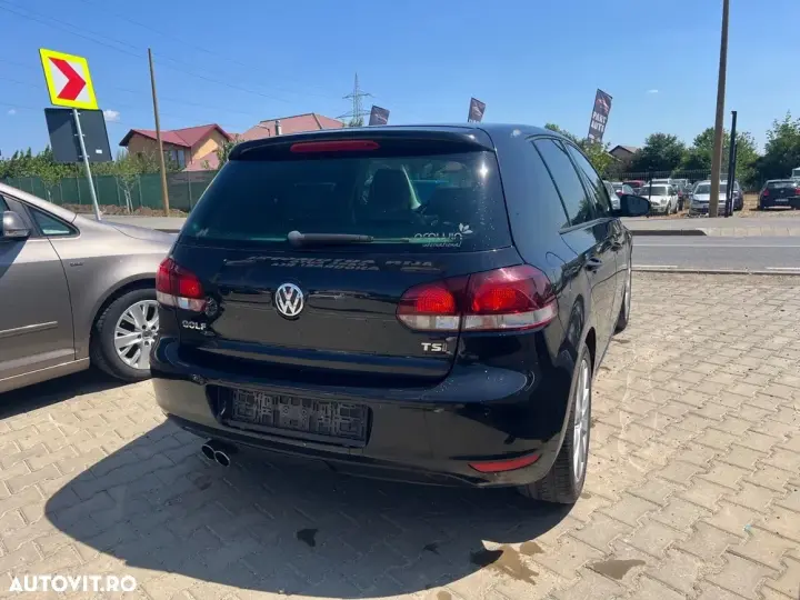 Volkswagen Golf VI 1.4 TSI Highline