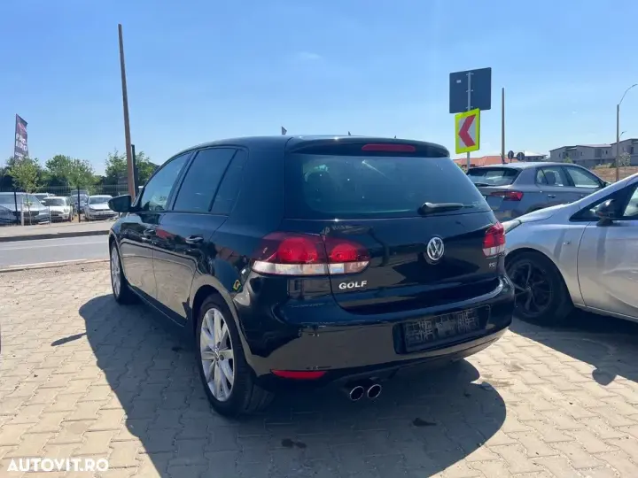 Volkswagen Golf VI 1.4 TSI Highline