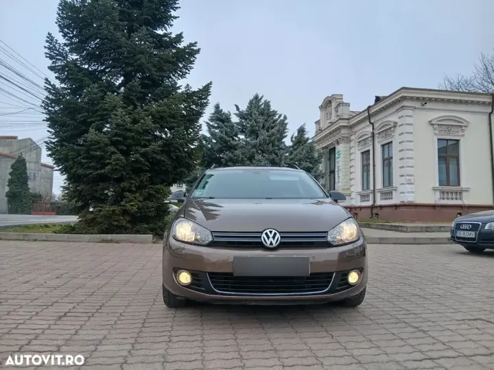 Volkswagen Golf VII 1.2 TSI BlueMotion Technology Comfortline