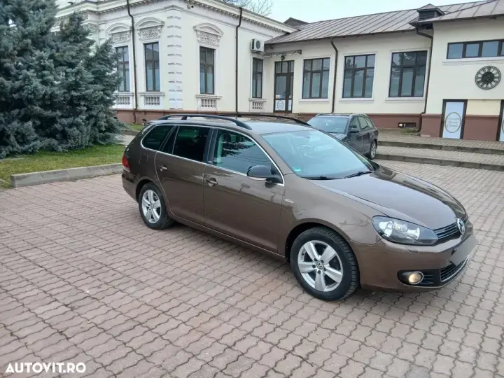 Volkswagen Golf VII 1.2 TSI BlueMotion Technology Comfortline