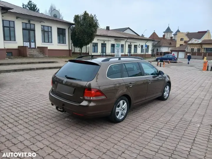 Volkswagen Golf VII 1.2 TSI BlueMotion Technology Comfortline