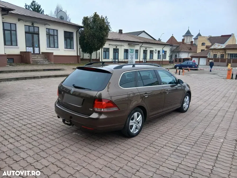 Volkswagen Golf VII 1.2 TSI BlueMotion Technology Comfortline — imagine 3