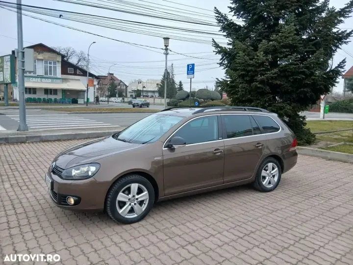 Volkswagen Golf VII 1.2 TSI BlueMotion Technology Comfortline