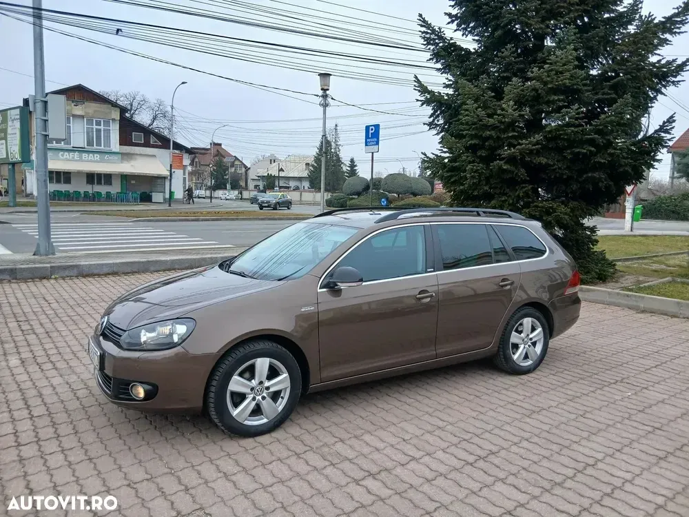 Volkswagen Golf VII 1.2 TSI BlueMotion Technology Comfortline — imagine 5