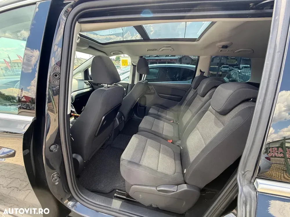 Volkswagen Sharan II 2.0 TDI DSG Blue Motion Style — imagine 5