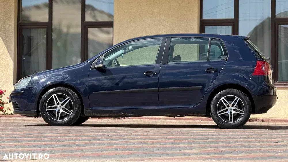 Volkswagen Golf V — imagine 6