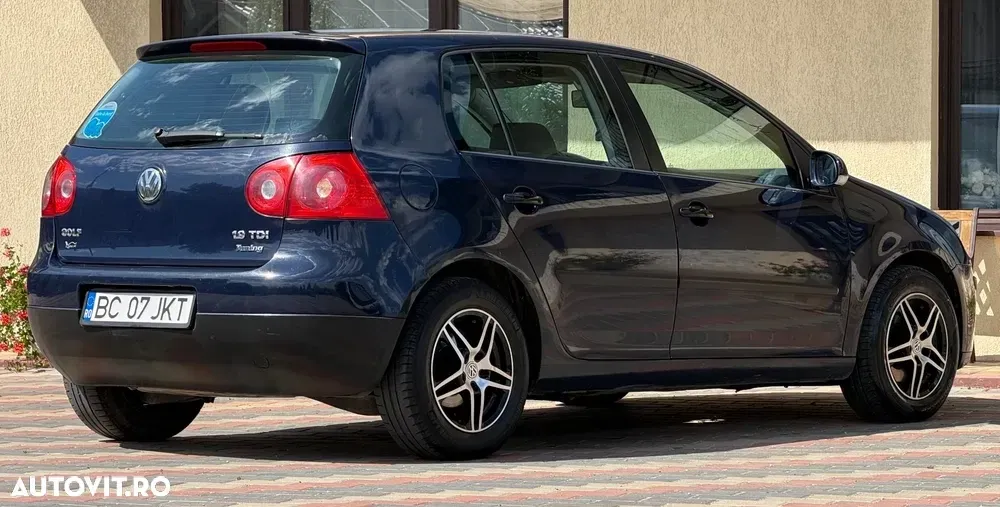 Volkswagen Golf V — imagine 3