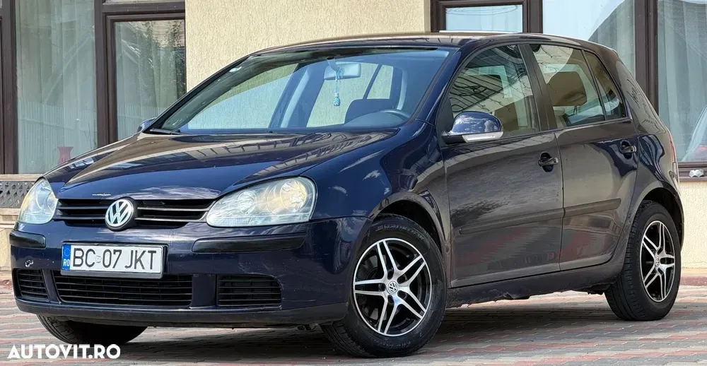 Volkswagen Golf V — imagine 2
