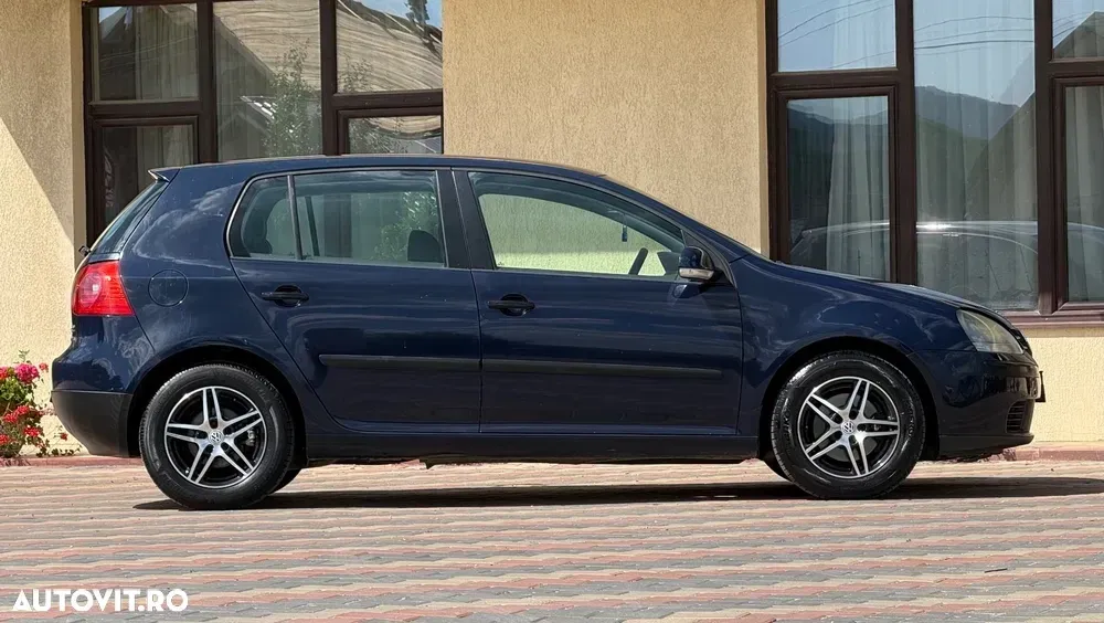 Volkswagen Golf V — imagine 5