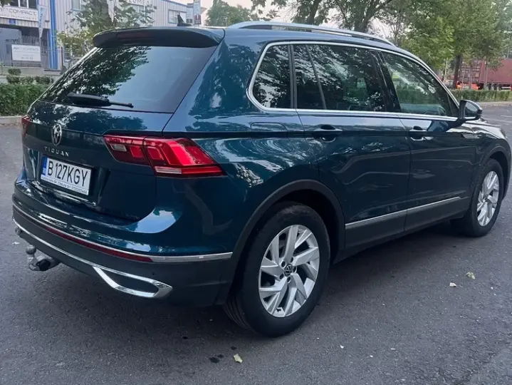 Volkswagen Tiguan II 2.0 TDI SCR DSG Move