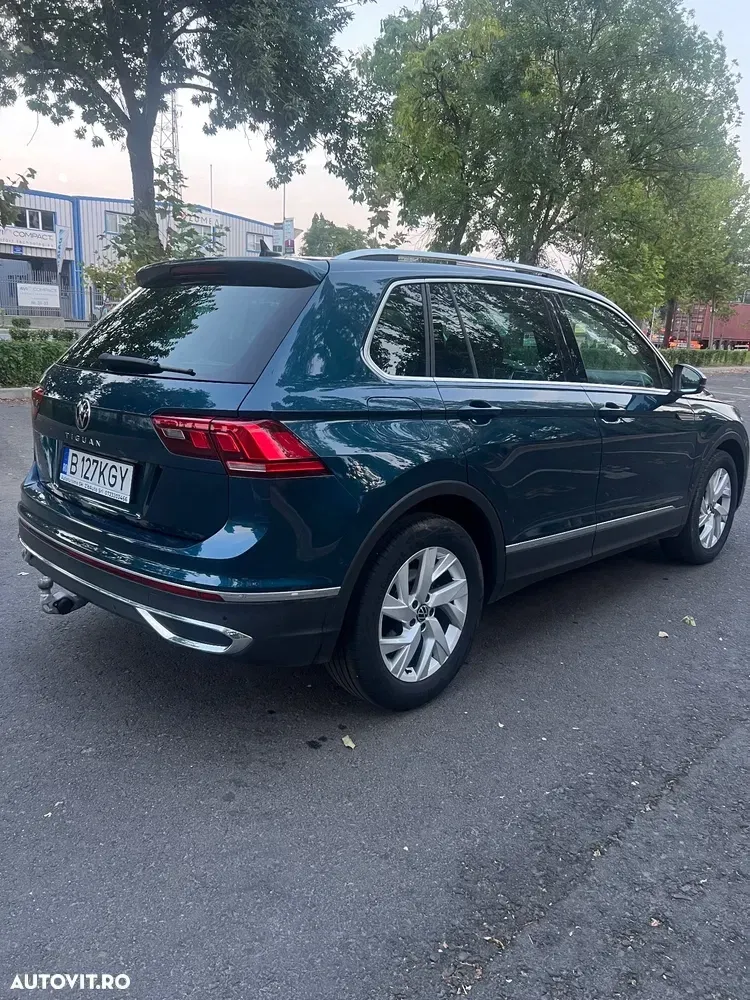 Volkswagen Tiguan II 2.0 TDI SCR DSG Move — imagine 5