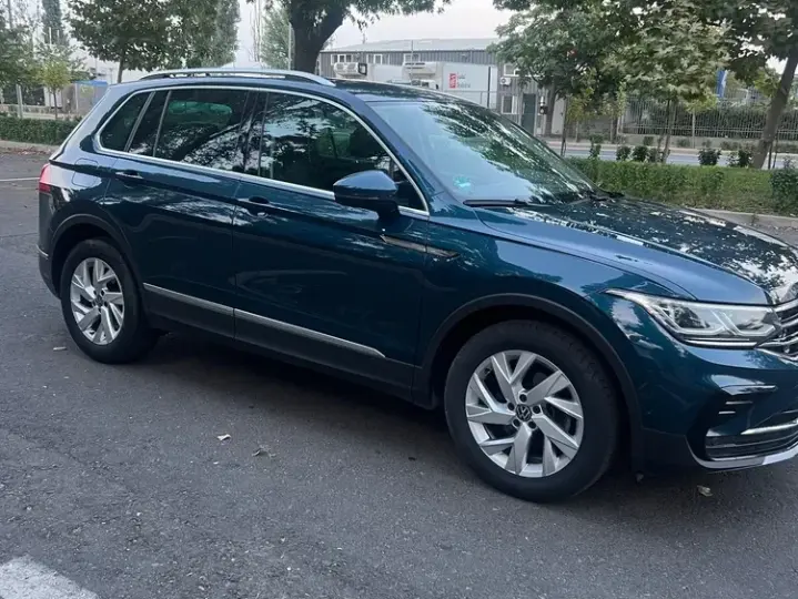 Volkswagen Tiguan II 2.0 TDI SCR DSG Move