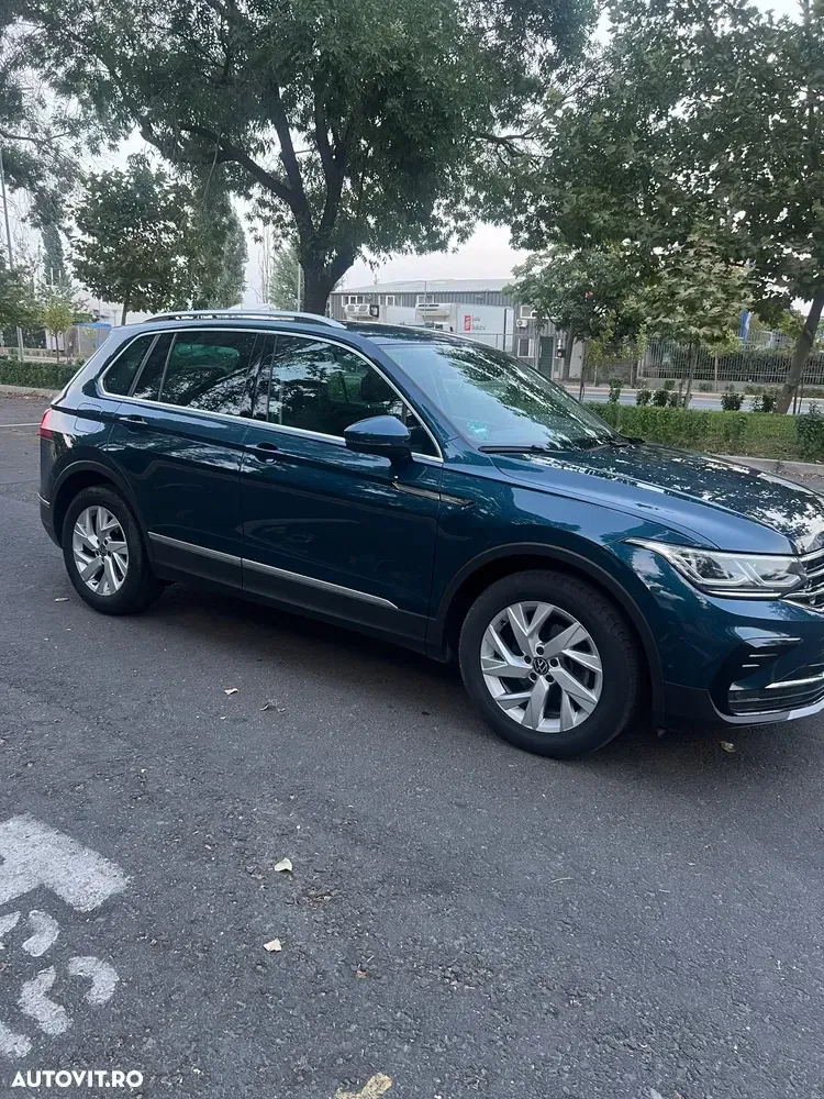 Volkswagen Tiguan II 2.0 TDI SCR DSG Move — imagine 4