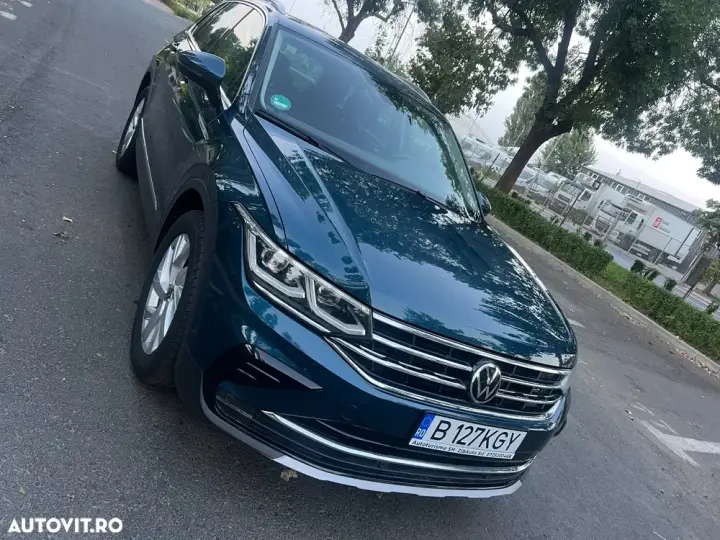 Volkswagen Tiguan II 2.0 TDI SCR DSG Move