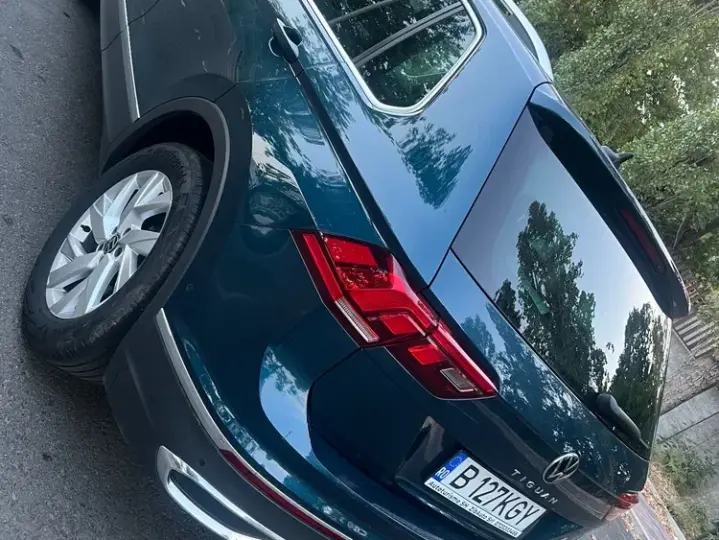 Volkswagen Tiguan II 2.0 TDI SCR DSG Move