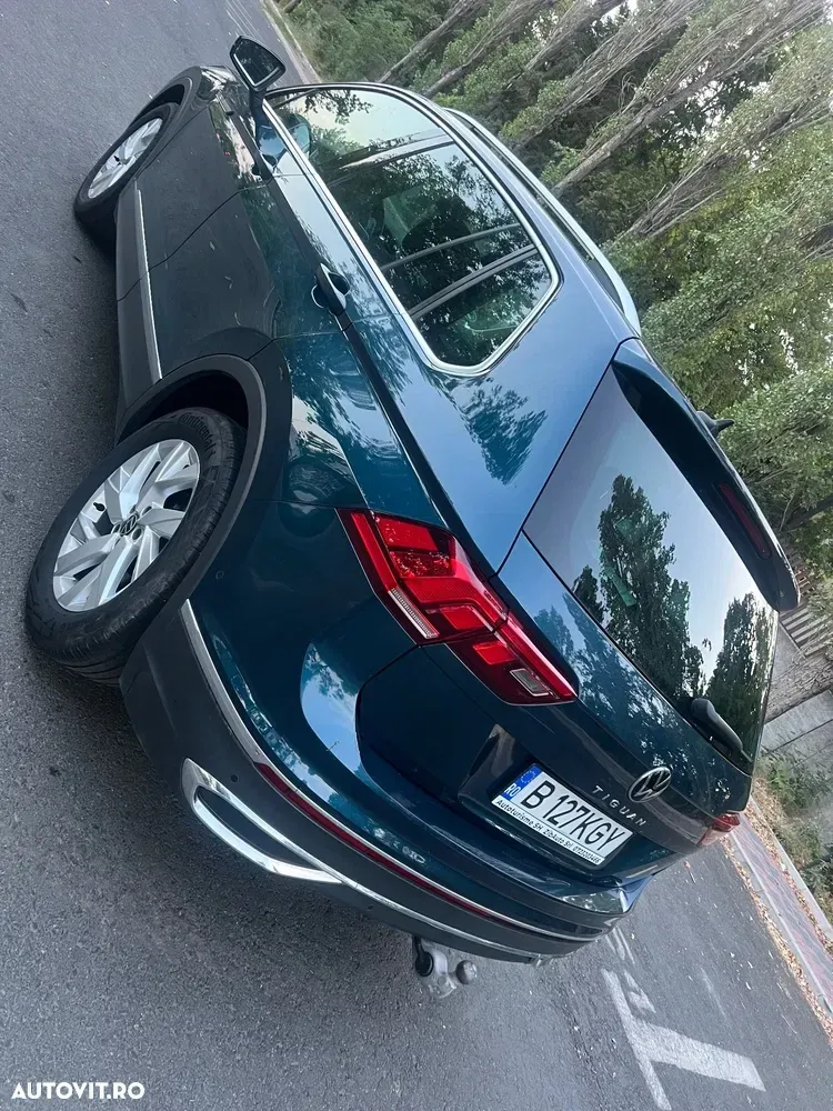 Volkswagen Tiguan II 2.0 TDI SCR DSG Move — imagine 6