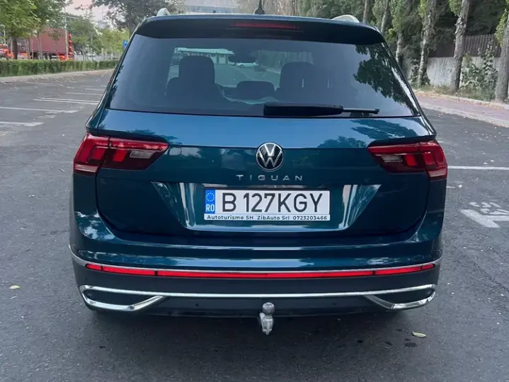 Volkswagen Tiguan II 2.0 TDI SCR DSG Move