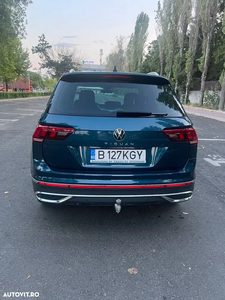 Volkswagen Tiguan II 2.0 TDI SCR DSG Move — imagine 3
