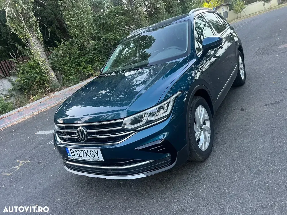 Volkswagen Tiguan II 2.0 TDI SCR DSG Move — imagine 2