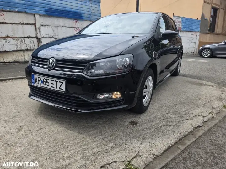Volkswagen Polo V 1.0 Comfortline