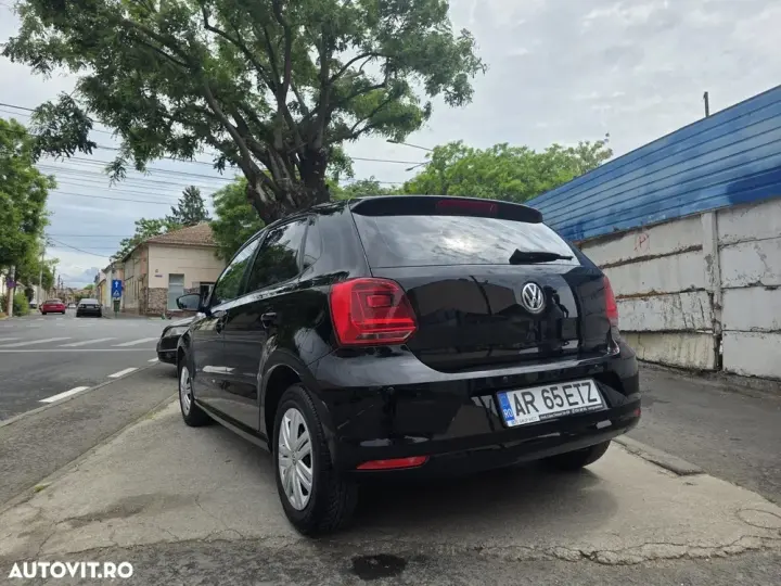 Volkswagen Polo V 1.0 Comfortline
