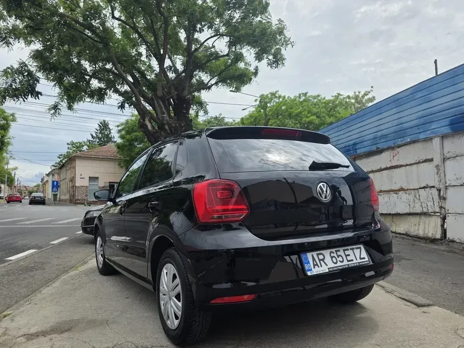 Volkswagen Polo V 1.0 Comfortline — imagine 4