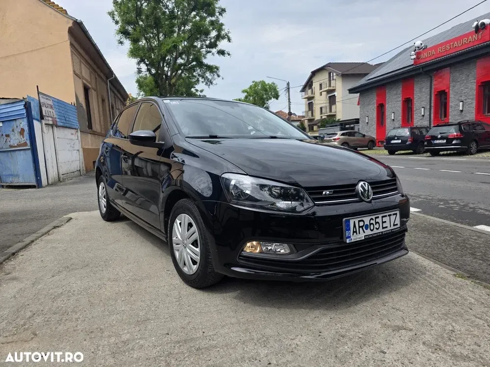 Volkswagen Polo V 1.0 Comfortline — imagine 3