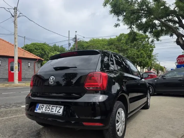 Volkswagen Polo V 1.0 Comfortline