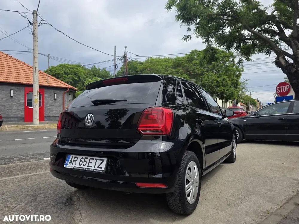 Volkswagen Polo V 1.0 Comfortline — imagine 5