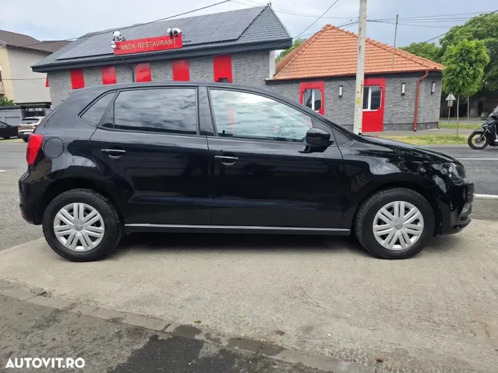 Volkswagen Polo V 1.0 Comfortline