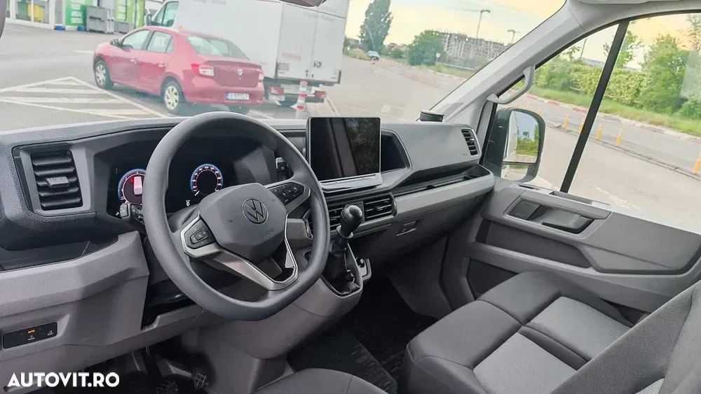 Volkswagen Crafter 3.5 CD Bena L3 FWD 103kW — imagine 5