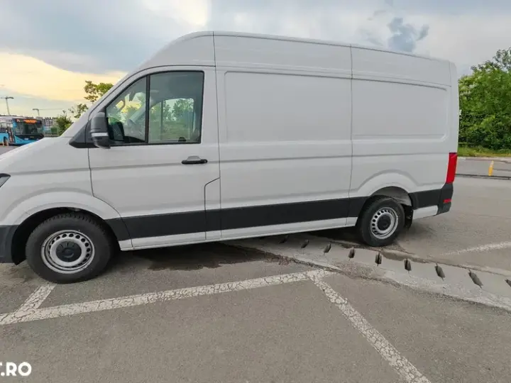 Volkswagen Crafter 3.5 CD Bena L3 FWD 103kW