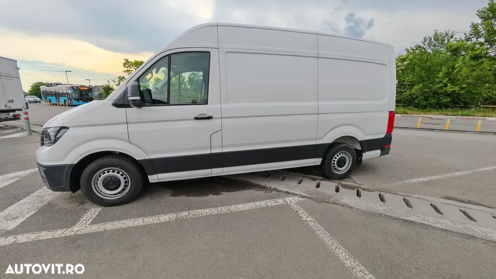 Volkswagen Crafter 3.5 CD Bena L3 FWD 103kW — imagine 2