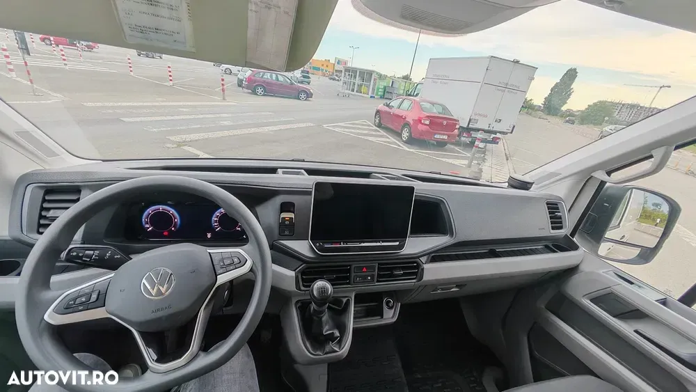Volkswagen Crafter 3.5 CD Bena L3 FWD 103kW — imagine 6