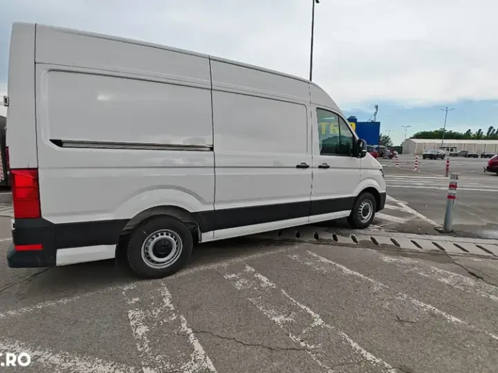 Volkswagen Crafter 3.5 CD Bena L3 FWD 103kW