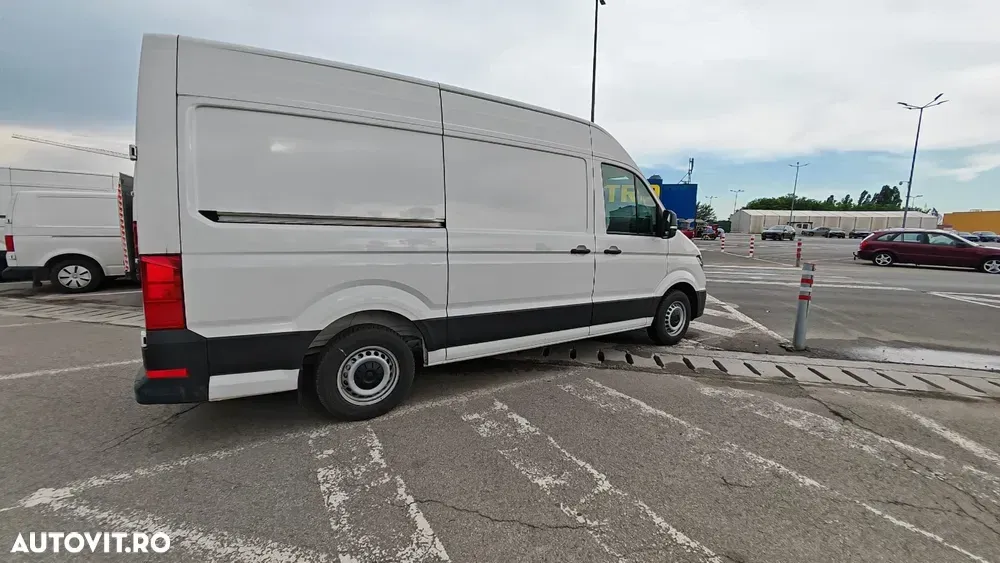Volkswagen Crafter 3.5 CD Bena L3 FWD 103kW — imagine 3