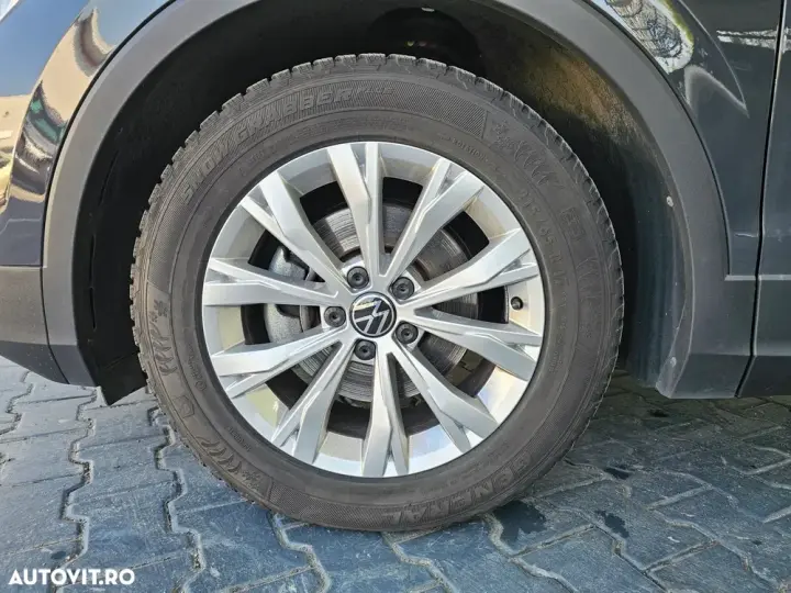 Volkswagen Tiguan II 1.5 TSI ACT DSG Life
