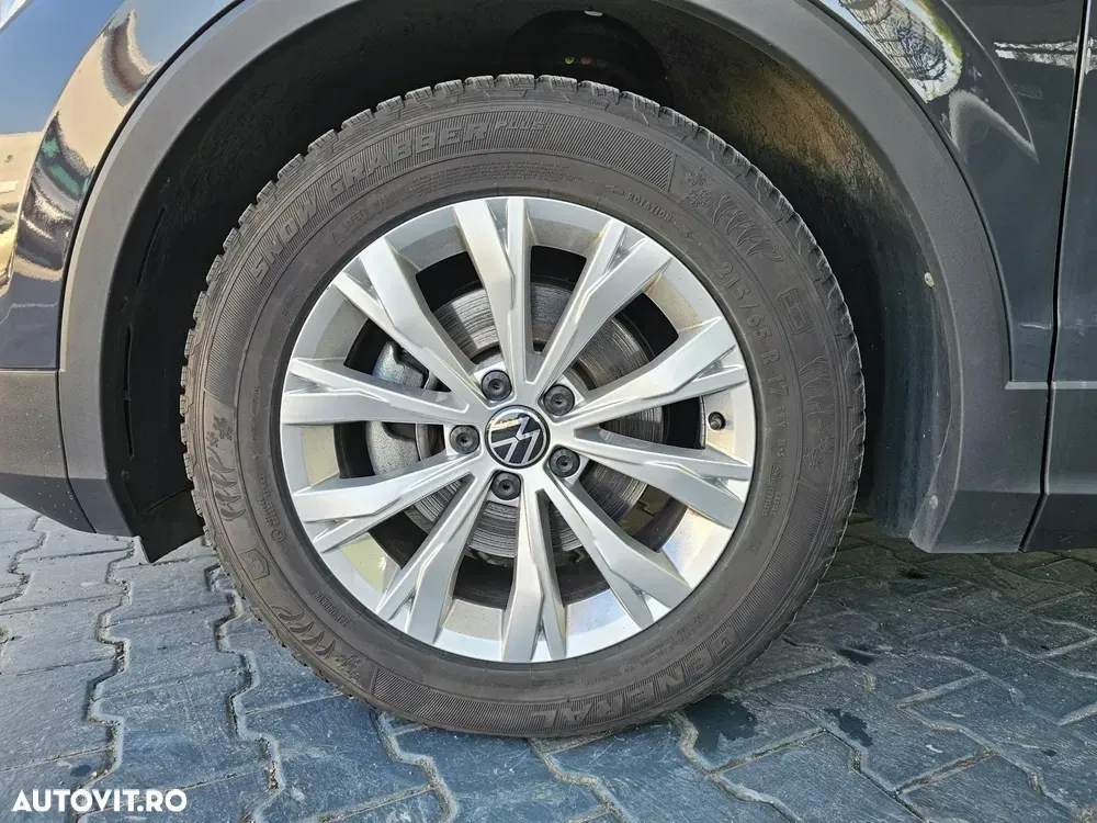 Volkswagen Tiguan II 1.5 TSI ACT DSG Life — imagine 4