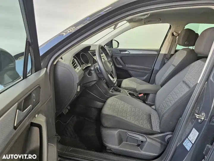 Volkswagen Tiguan II 1.5 TSI ACT DSG Life