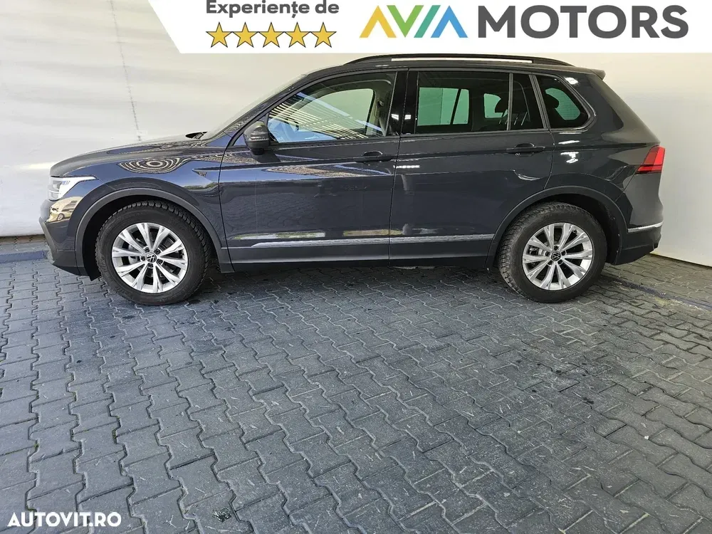 Volkswagen Tiguan II 1.5 TSI ACT DSG Life — imagine 2