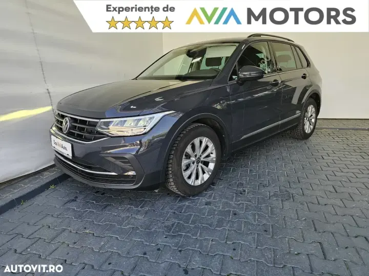 Volkswagen Tiguan II 1.5 TSI ACT DSG Life