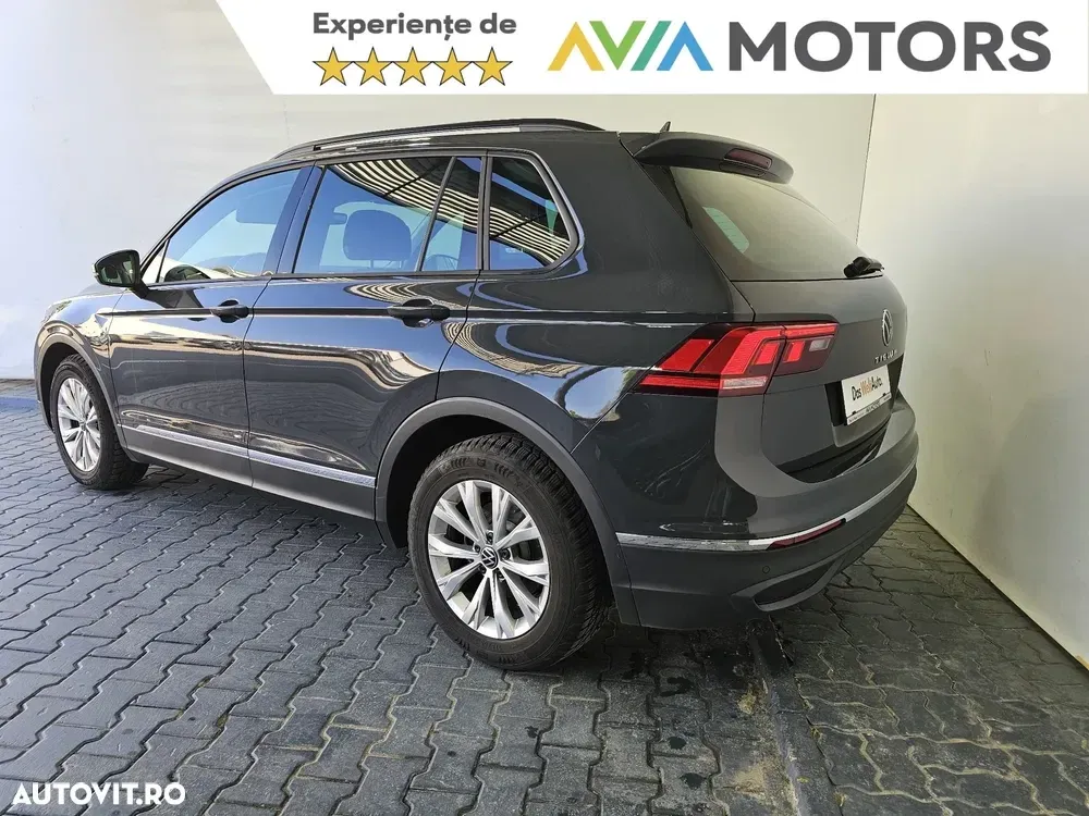 Volkswagen Tiguan II 1.5 TSI ACT DSG Life — imagine 3